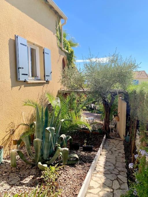 Charmante Villa Avec Une Ame. Pignan Exterior photo