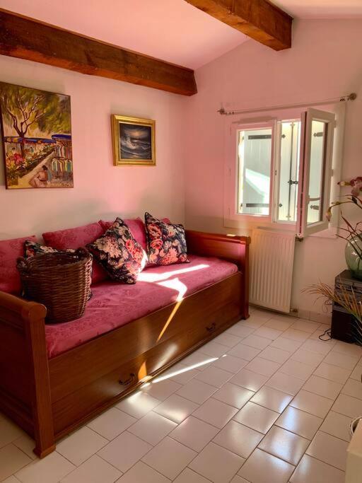 Charmante Villa Avec Une Ame. Pignan Exterior photo